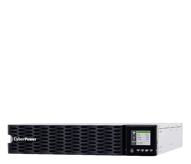 CYBERPOWER OL6KERTHD 6000VA/6000W, R/T 2U High Density OnLine UPS, XL - 1120373 - zdjęcie